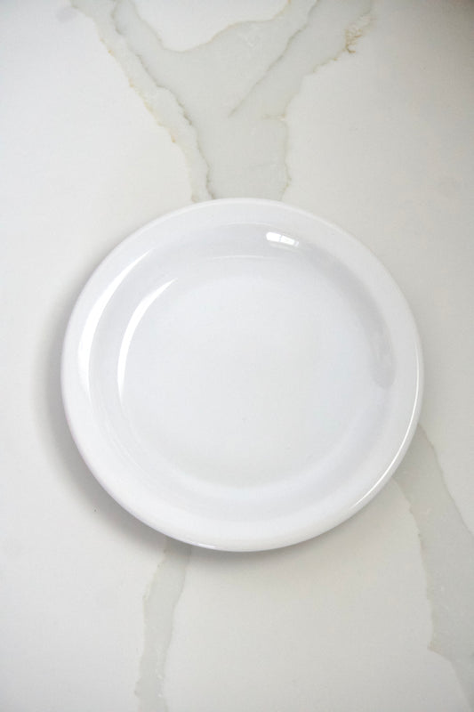 Blanc Le Clair Plate